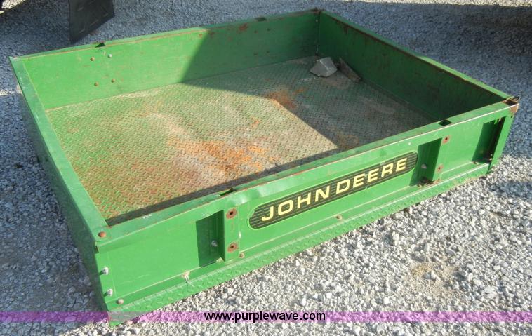 image for item C4254 John Deere ProGator 2020 utility vehicle