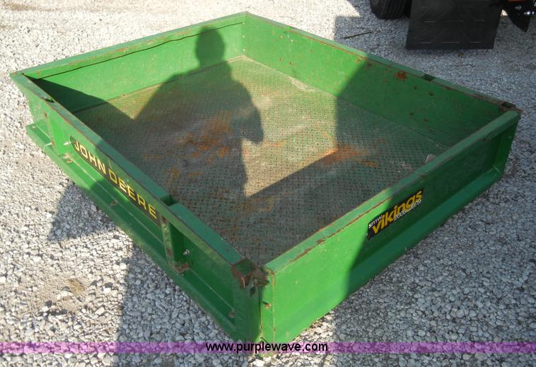 image for item C4254 John Deere ProGator 2020 utility vehicle