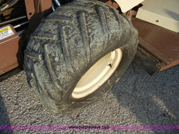 image for item C4255 Grasshopper 430D ZTR mower