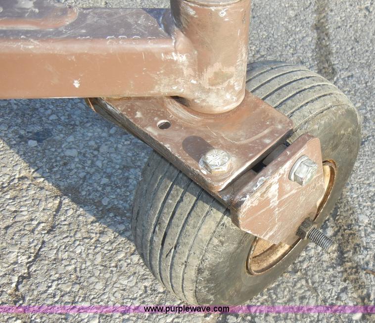 image for item C4255 Grasshopper 430D ZTR mower