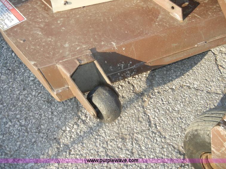 image for item C4255 Grasshopper 430D ZTR mower