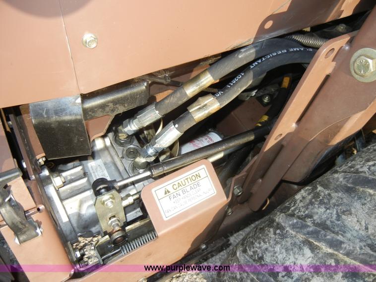 image for item C4255 Grasshopper 430D ZTR mower