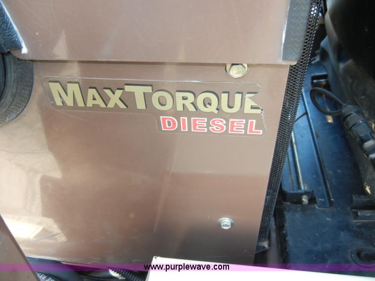 image for item C4255 Grasshopper 430D ZTR mower