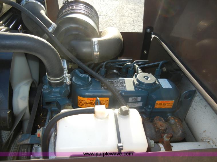 image for item C4255 Grasshopper 430D ZTR mower