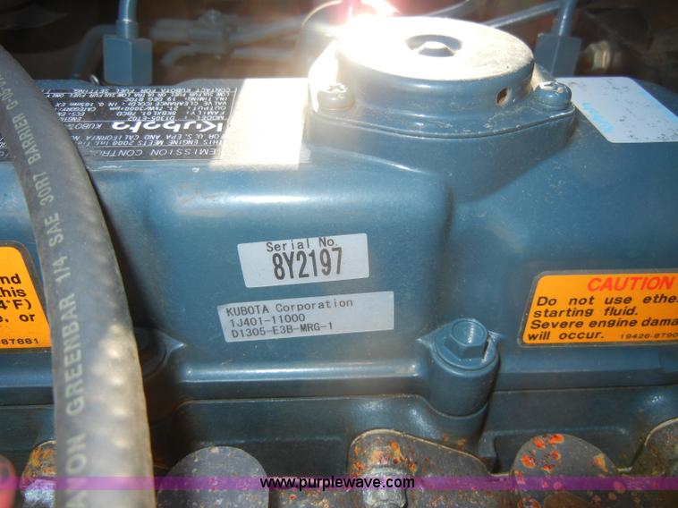 image for item C4255 Grasshopper 430D ZTR mower