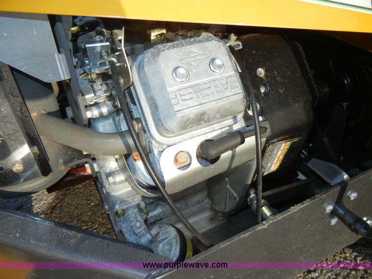 image for item C4256 Walker MBSD ZTR mower