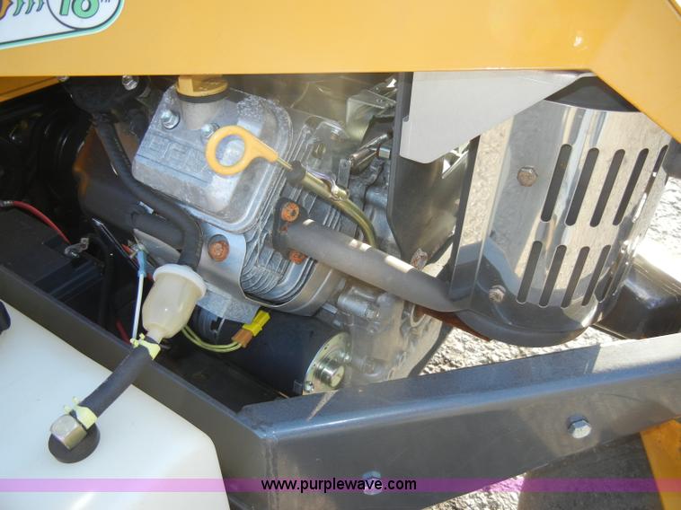 image for item C4256 Walker MBSD ZTR mower