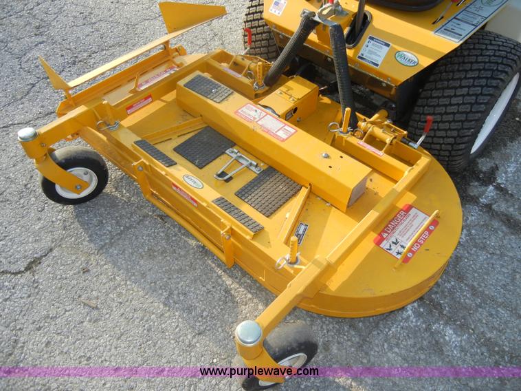image for item C4256 Walker MBSD ZTR mower