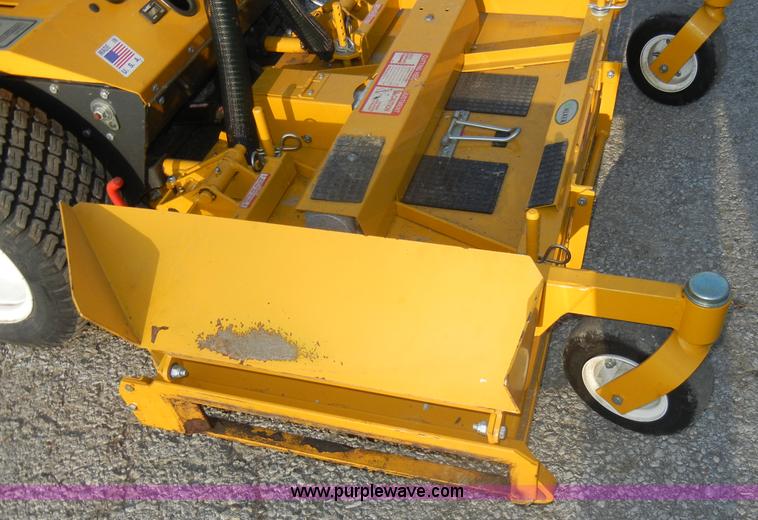 image for item C4256 Walker MBSD ZTR mower