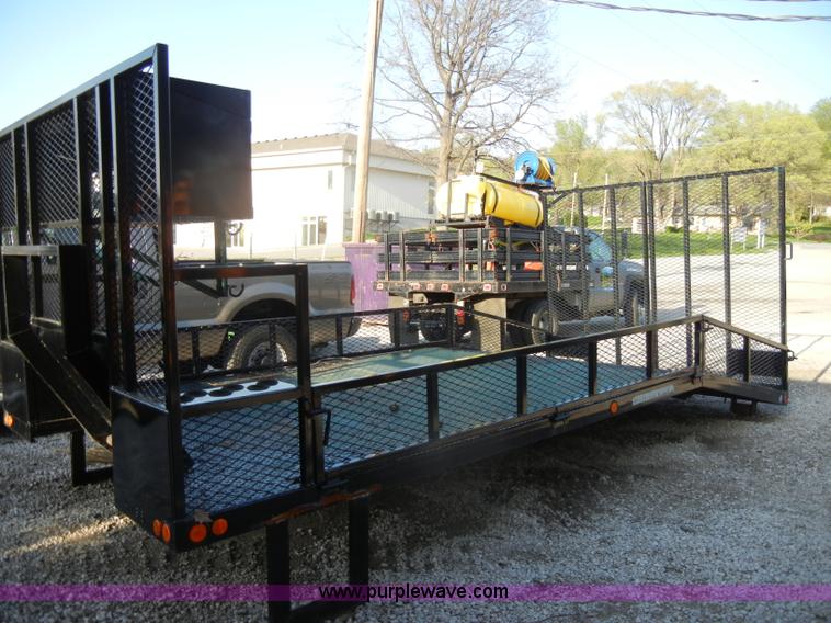 image for item C4257 Switch-N-Go detachable landscape bed