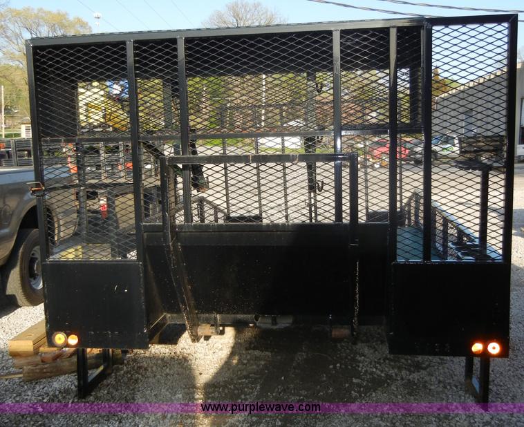 image for item C4257 Switch-N-Go detachable landscape bed