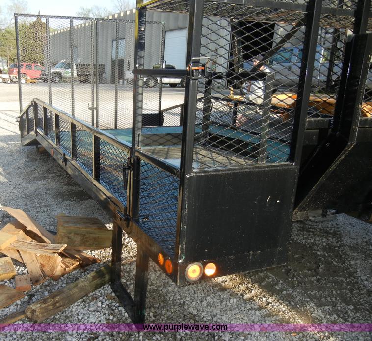 image for item C4257 Switch-N-Go detachable landscape bed