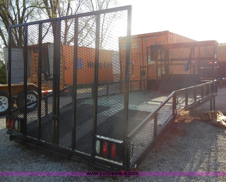 image for item C4257 Switch-N-Go detachable landscape bed