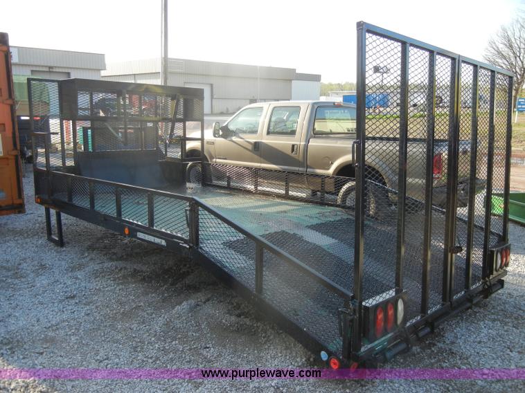 image for item C4257 Switch-N-Go detachable landscape bed