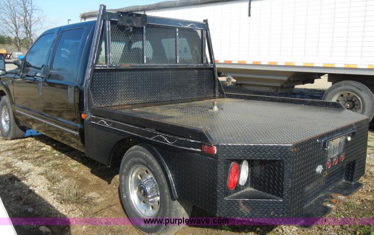 image for item C4363 1999 Ford F250 XLT Super Duty crew cab pickup truck