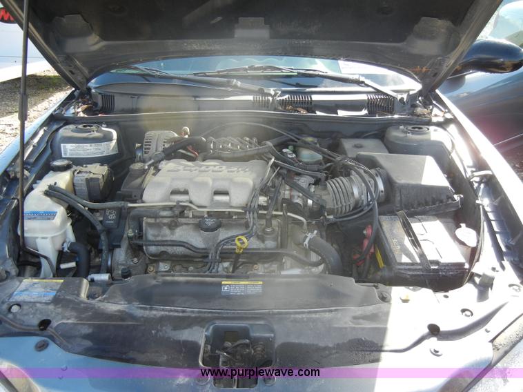 image for item C4364 2004 Pontiac Grand Am SE