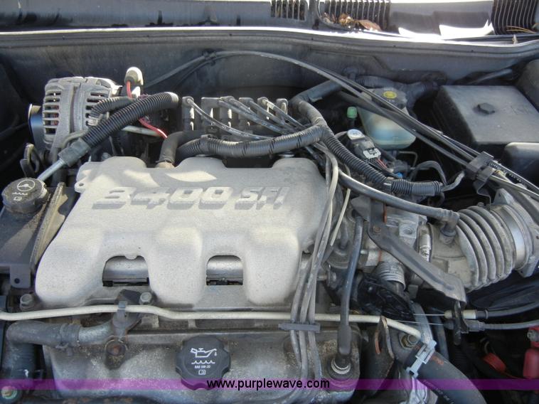 image for item C4364 2004 Pontiac Grand Am SE