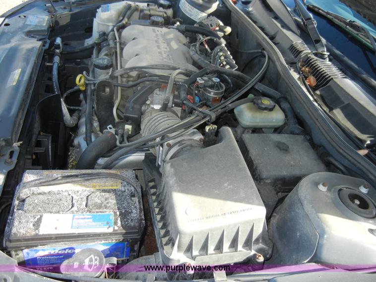image for item C4364 2004 Pontiac Grand Am SE