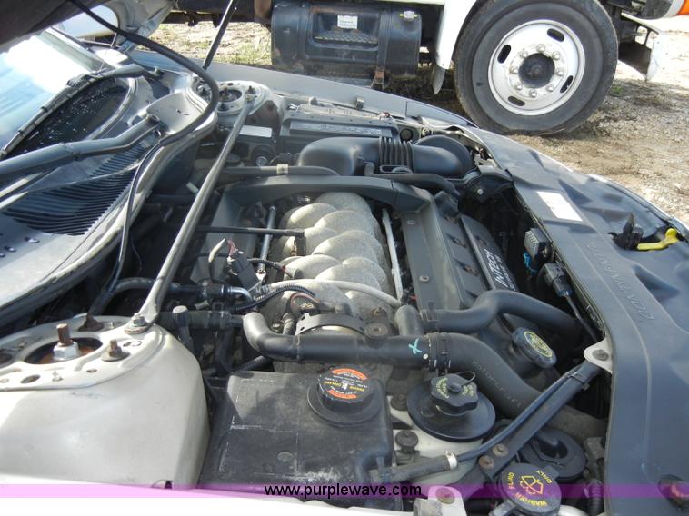 image for item C4365 2000 Lincoln Continental