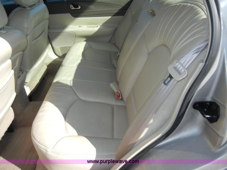 image for item C4365 2000 Lincoln Continental