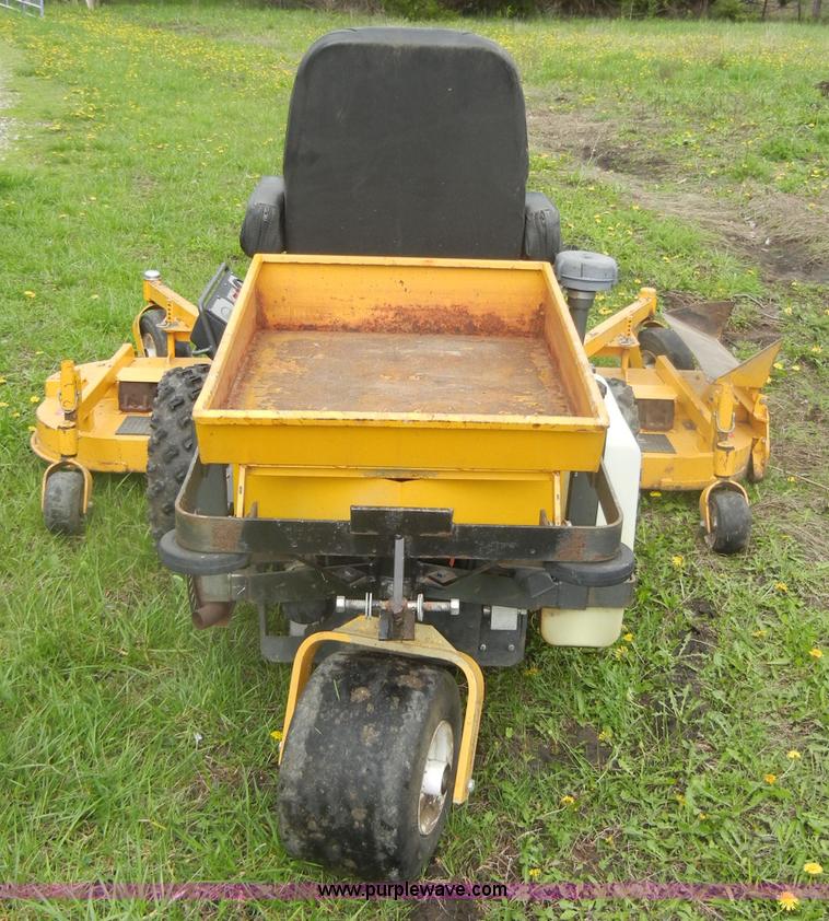 image for item C4395 Walker MTSD lawn mower
