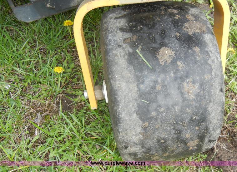 image for item C4395 Walker MTSD lawn mower