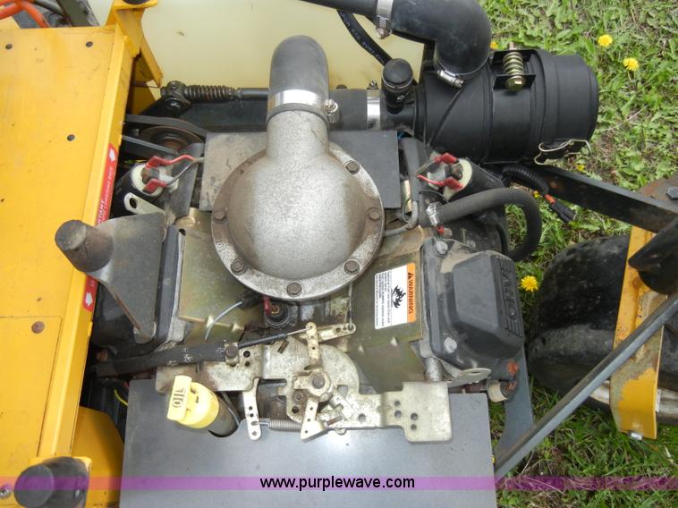 image for item C4395 Walker MTSD lawn mower