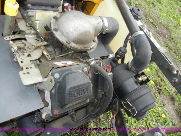 image for item C4395 Walker MTSD lawn mower