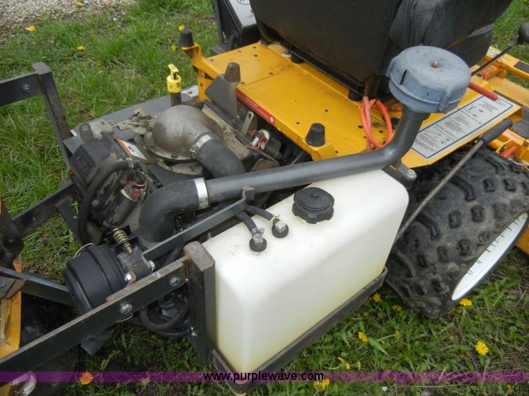 image for item C4395 Walker MTSD lawn mower