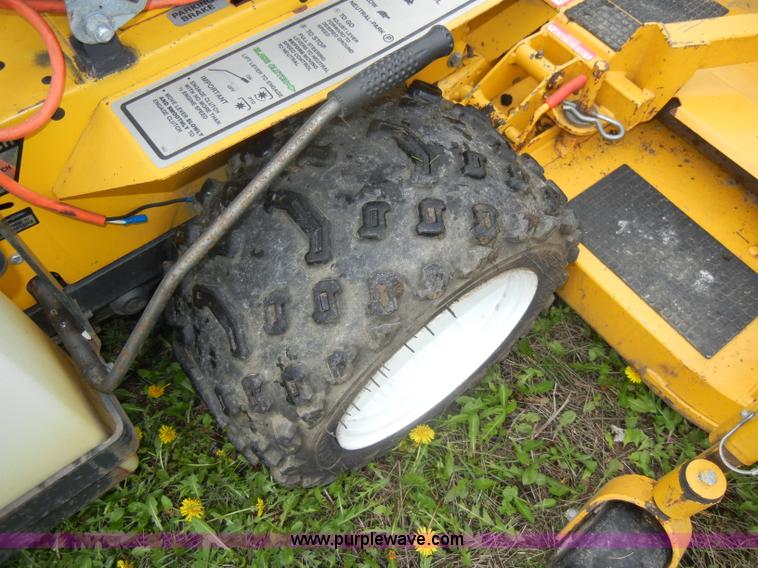 image for item C4395 Walker MTSD lawn mower