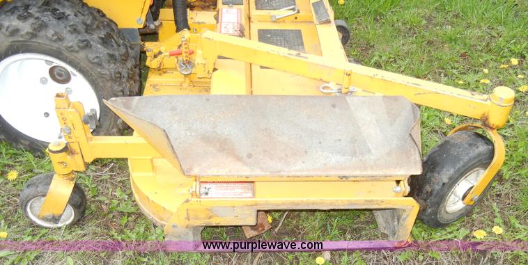 image for item C4395 Walker MTSD lawn mower