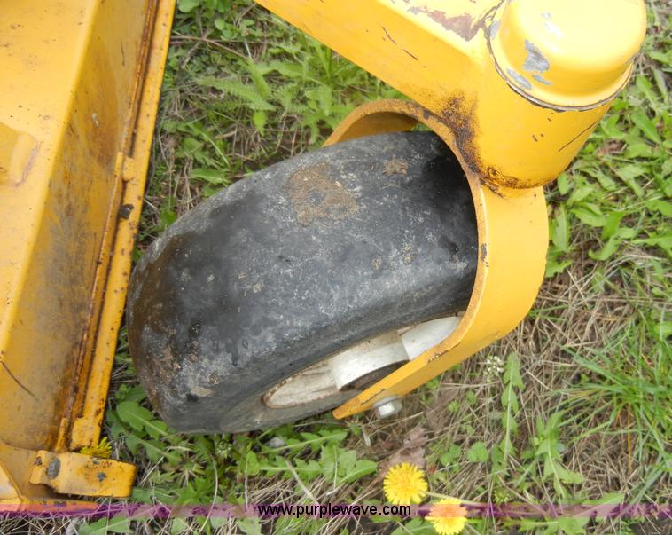 image for item C4395 Walker MTSD lawn mower