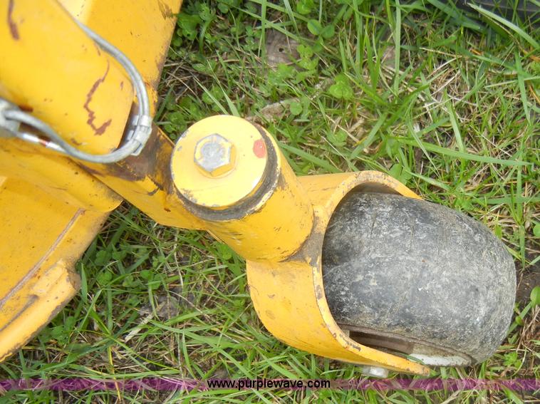 image for item C4395 Walker MTSD lawn mower