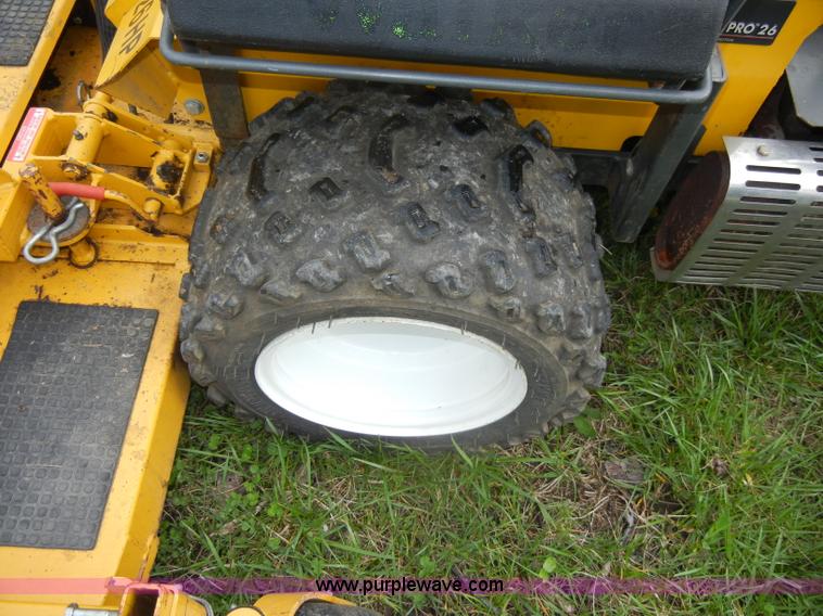 image for item C4395 Walker MTSD lawn mower