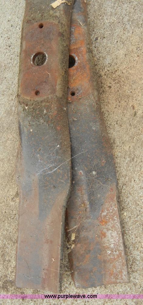 image for item C4395 Walker MTSD lawn mower