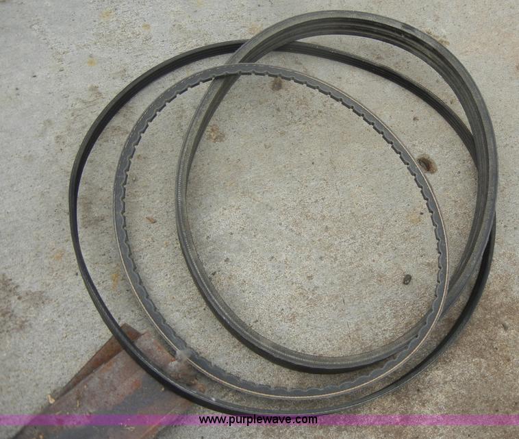 image for item C4395 Walker MTSD lawn mower