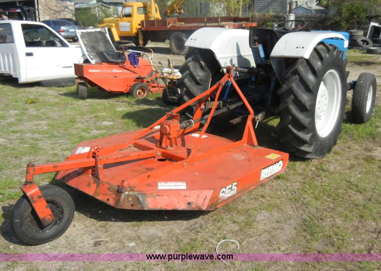 image for item C4396 Long Fiat 45 tractor