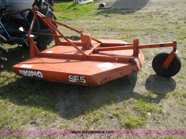 image for item C4396 Long Fiat 45 tractor