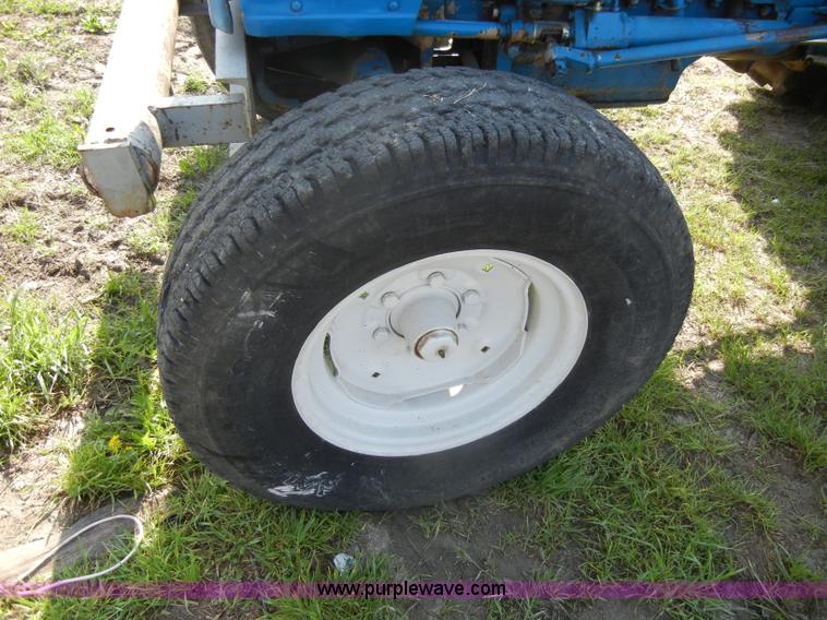 image for item C4396 Long Fiat 45 tractor