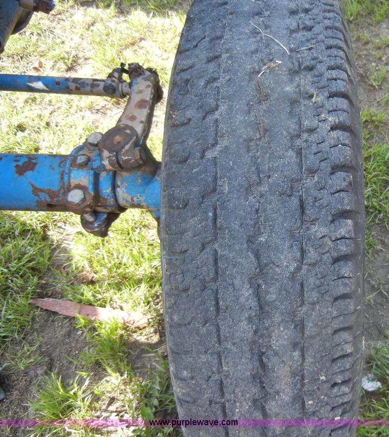 image for item C4396 Long Fiat 45 tractor