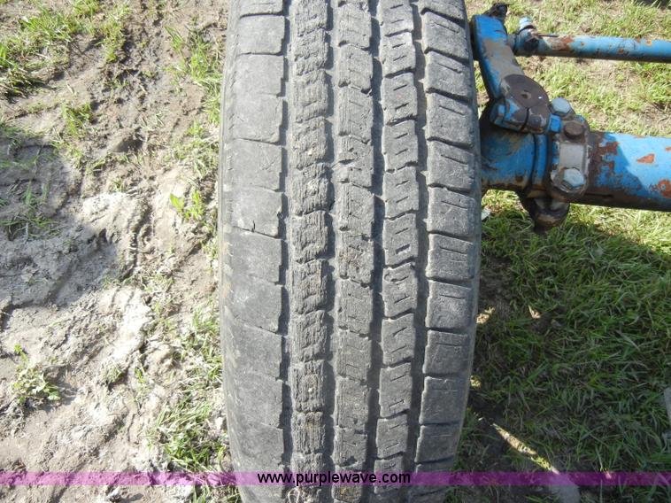 image for item C4396 Long Fiat 45 tractor