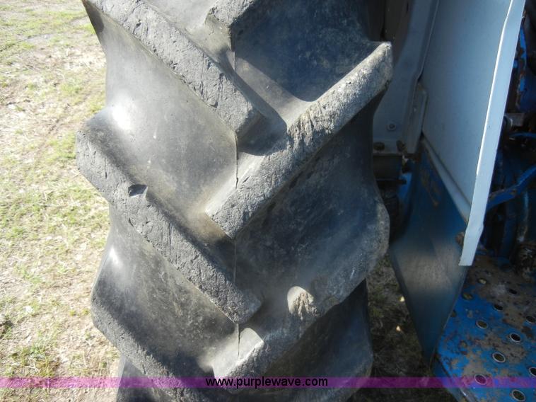 image for item C4396 Long Fiat 45 tractor