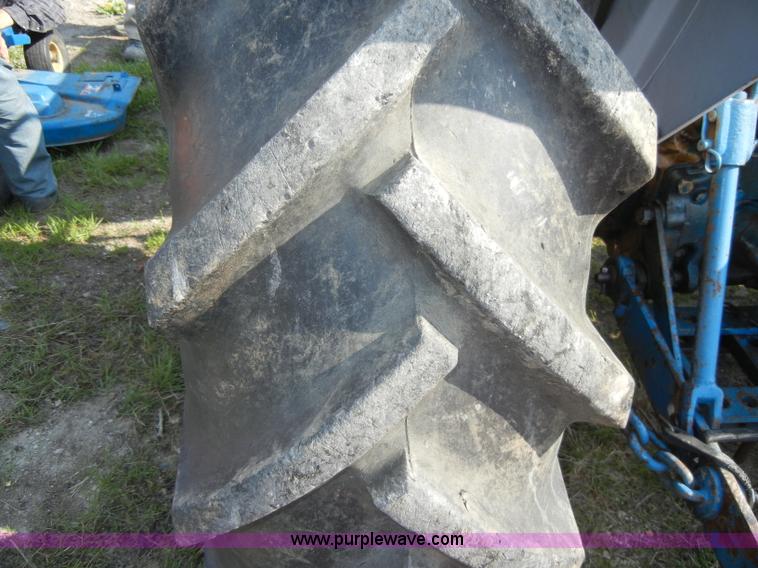 image for item C4396 Long Fiat 45 tractor