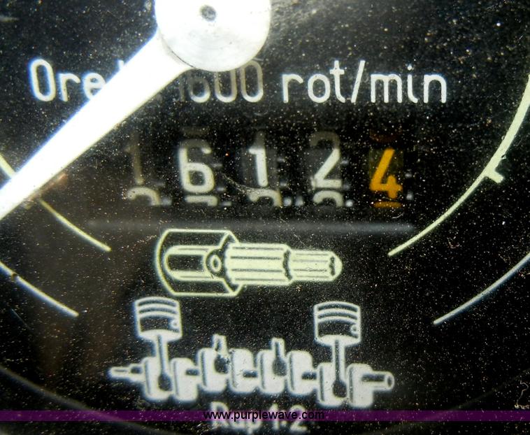 image for item C4396 Long Fiat 45 tractor