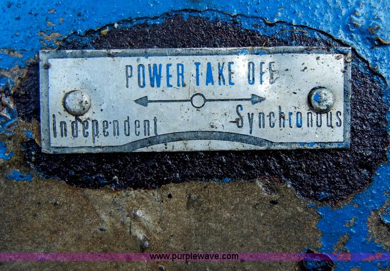 image for item C4396 Long Fiat 45 tractor