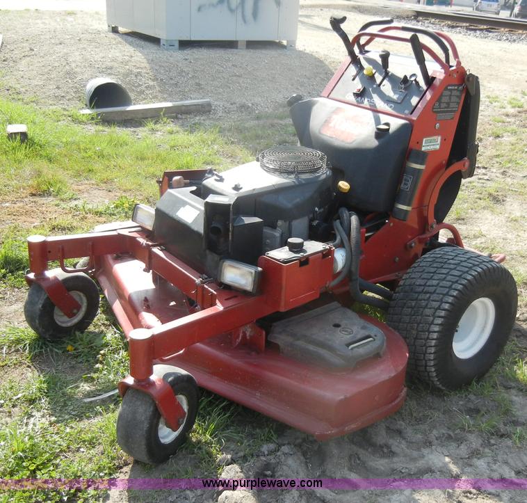 image for item C4397 2009 Toro Grandstand ZTR mower