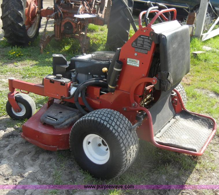 image for item C4397 2009 Toro Grandstand ZTR mower