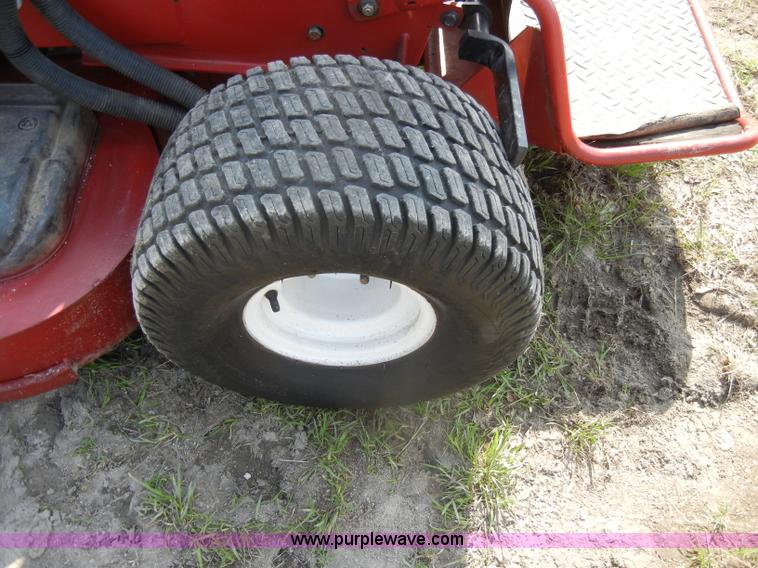 image for item C4397 2009 Toro Grandstand ZTR mower