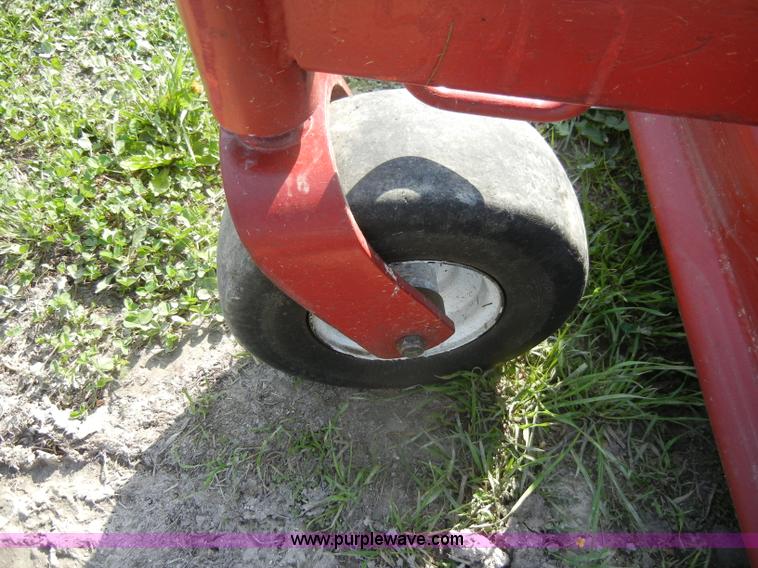 image for item C4397 2009 Toro Grandstand ZTR mower