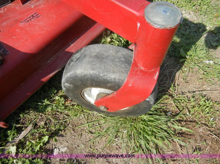 image for item C4397 2009 Toro Grandstand ZTR mower